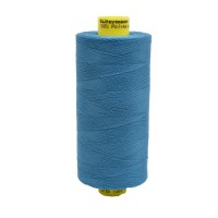 Gutermann Mara120 All Purpose General Sewing Thread. 482 Terquoise Blue
